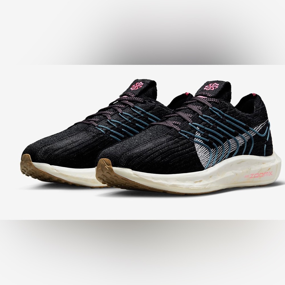 Nike Women’s Pegasus Turbo Road Running Shoes DM3414-004 Size 10 New Open Box